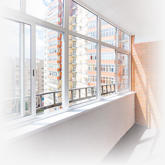 Правильное остекление балконов и лоджий - максимизация пространства